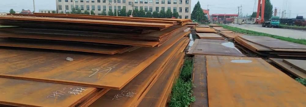 Wear Resistant Steel Plates